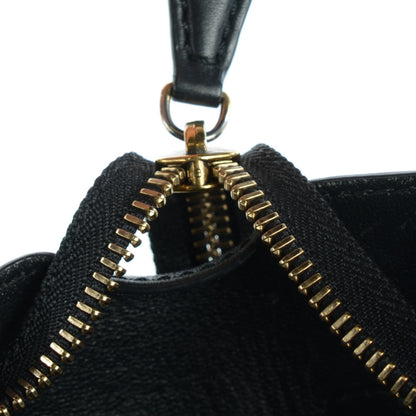 Celine Smooth Calfskin Mini Luggage Black 8 of 10