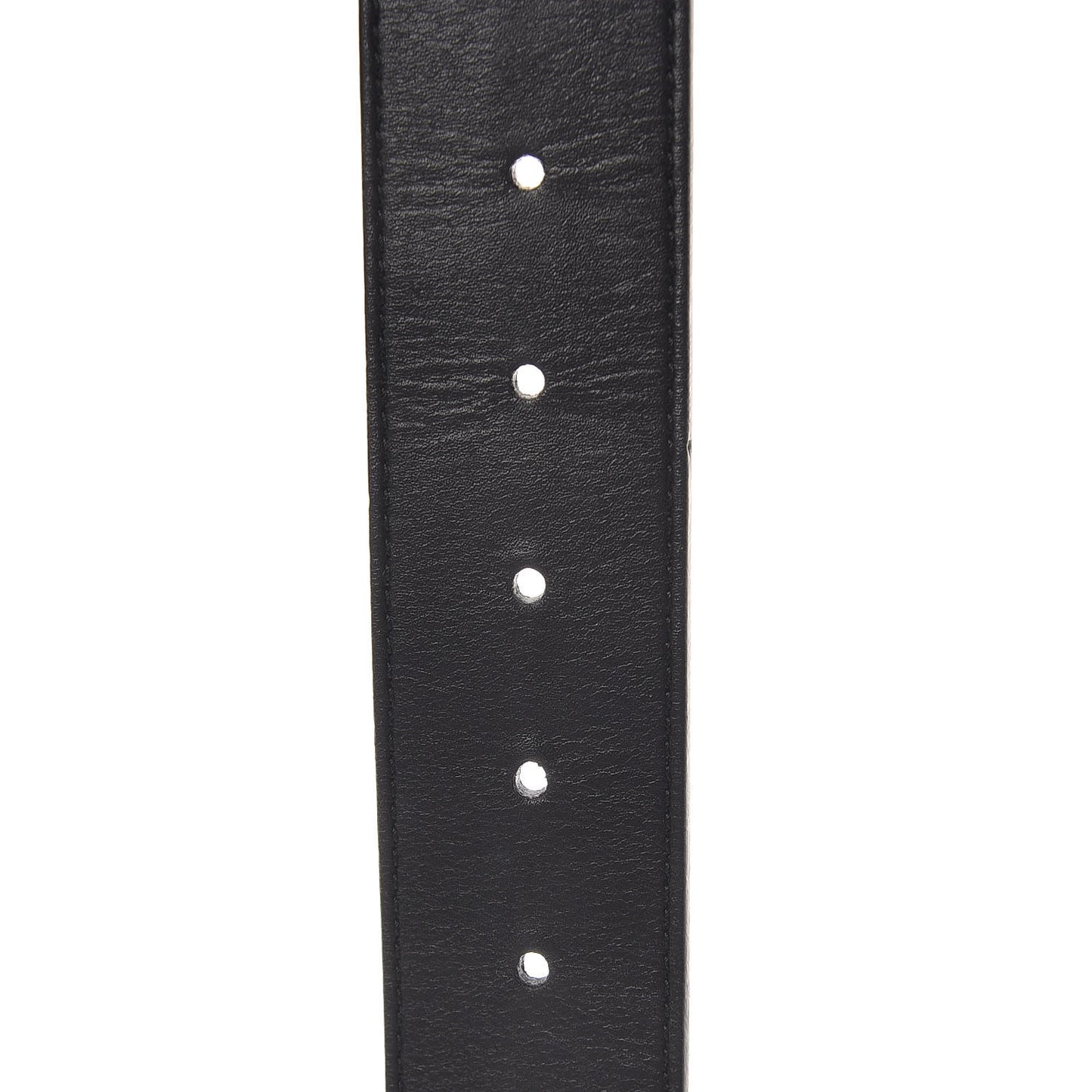 Calfskin Double G 40mm Belt 85 34 Black