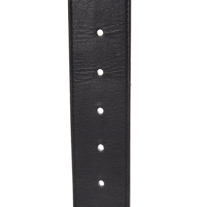 Gucci Calfskin Double G 40mm Belt 85 34 Black 5 of 6
