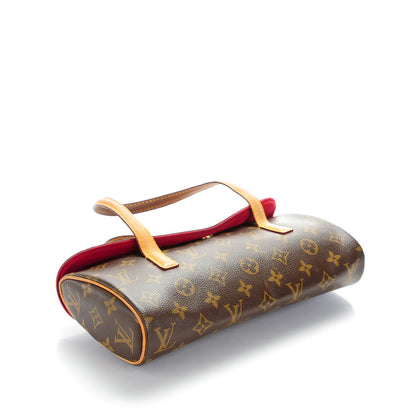 Louis Vuitton Monogram Sonatine 4 of 9