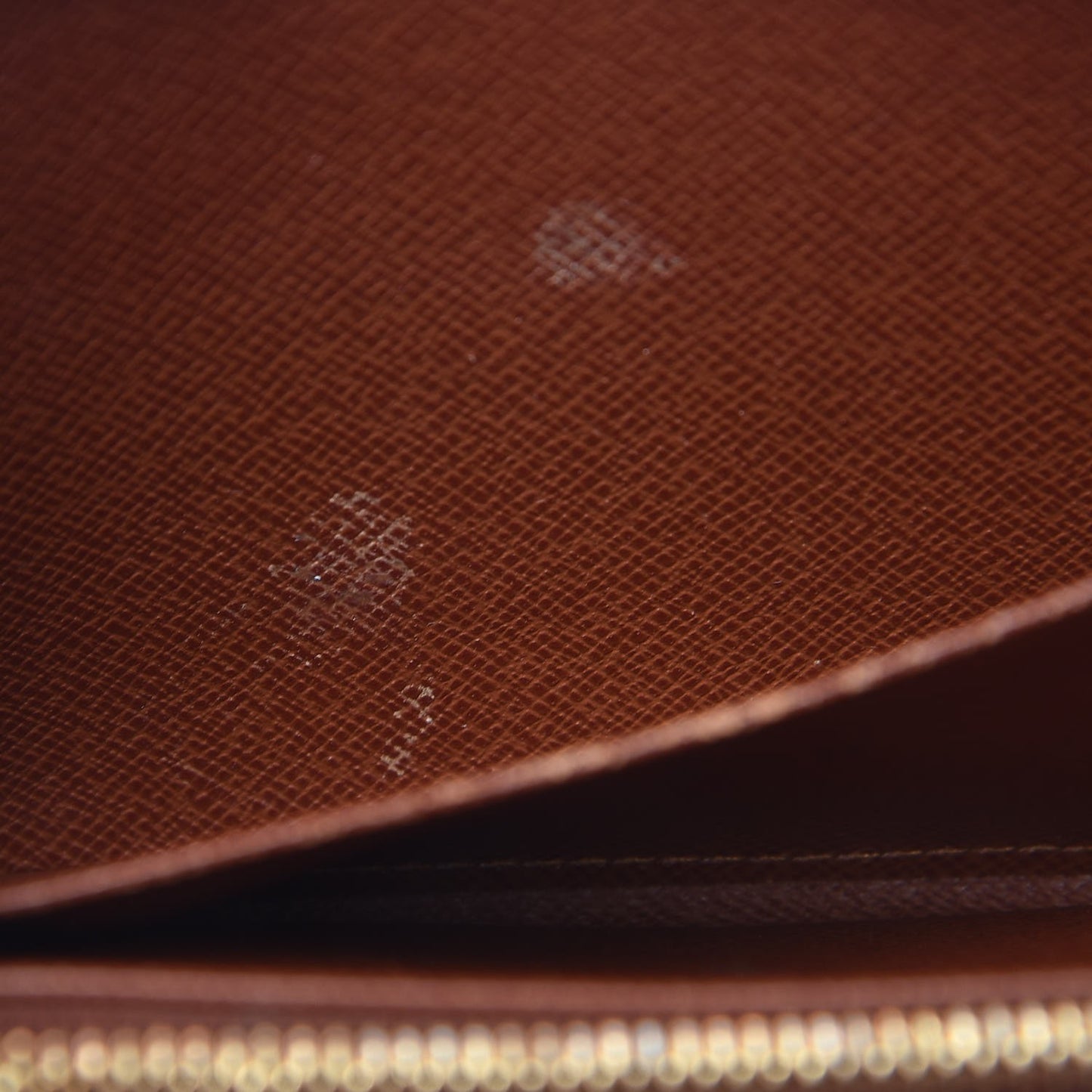 Monogram Porte-Monnaie Zippy Wallet