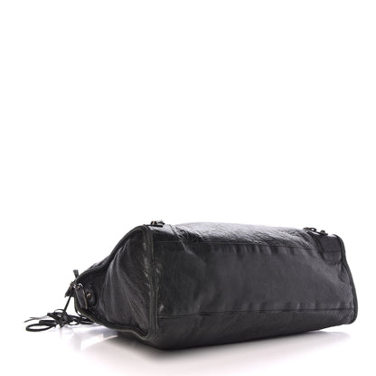 Balenciaga Chevre Classic Hardware City Black 5 of 18