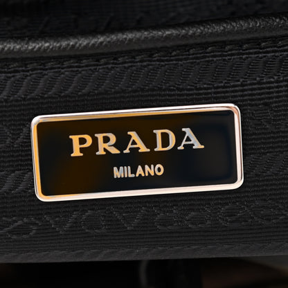 Prada Tessuto Nylon Camouflage Print Cinch Backpack Mimetico 8 of 9