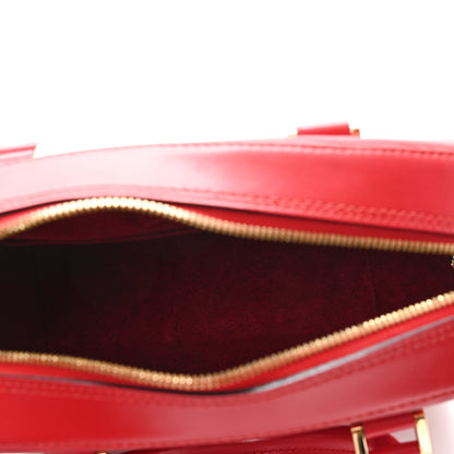 Louis Vuitton Epi Sablons Rouge 5 of 10