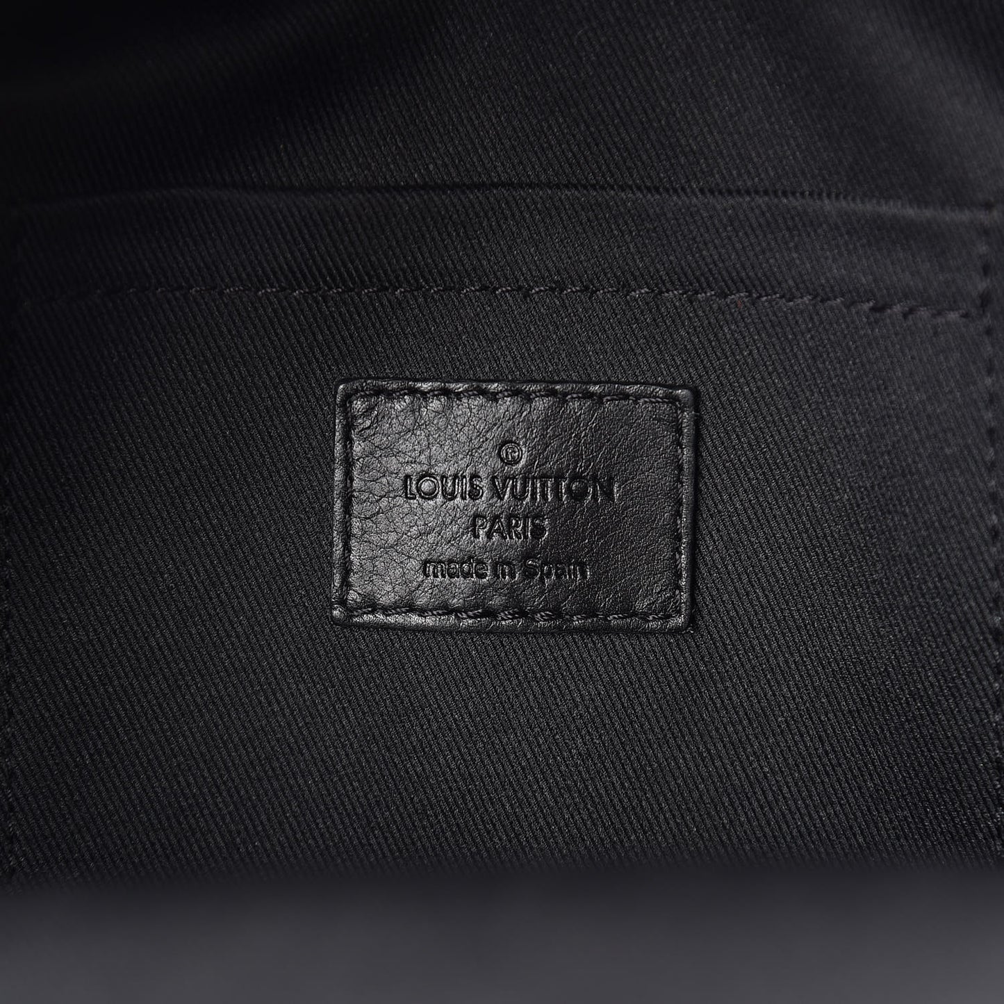 Monogram Palm Springs Backpack Mini