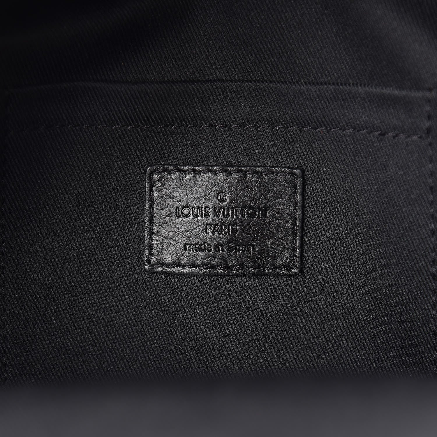 Louis Vuitton Monogram Palm Springs Backpack Mini 8 of 10