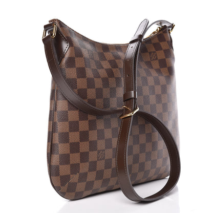 Louis Vuitton Damier Ebene Bloomsbury PM 3 of 9