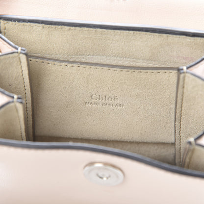 Chloe Suede Calfskin Mini Faye Bracelet Bag 6 of 13