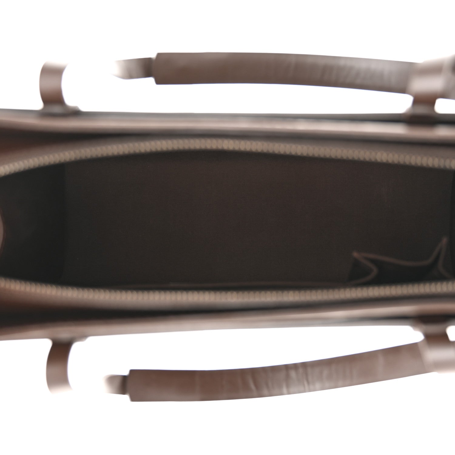 Louis Vuitton Epi Croisette PM Moka 5 of 9