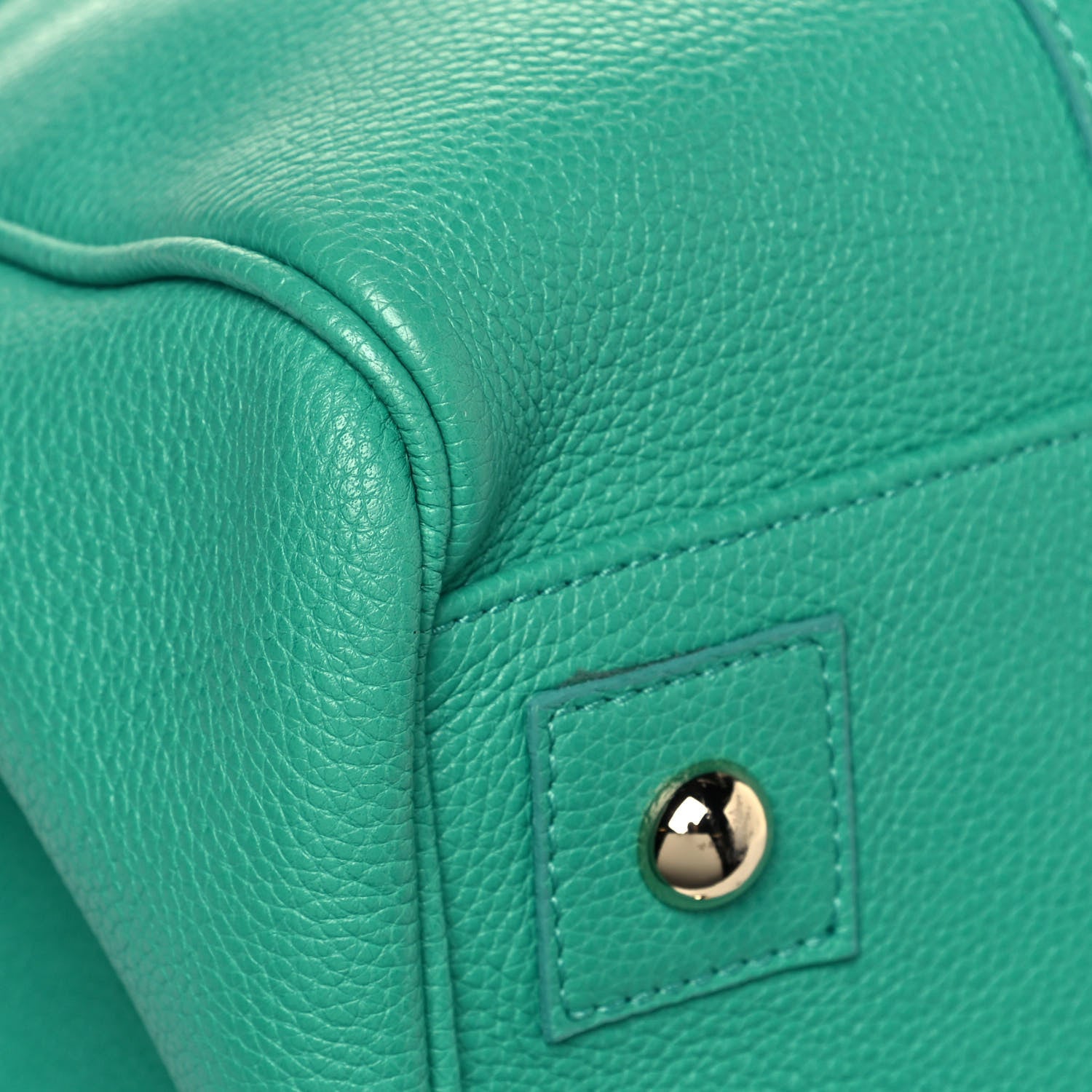 Mulberry Classic Grain Calfskin Small Bayswater Satchel 11 of 15