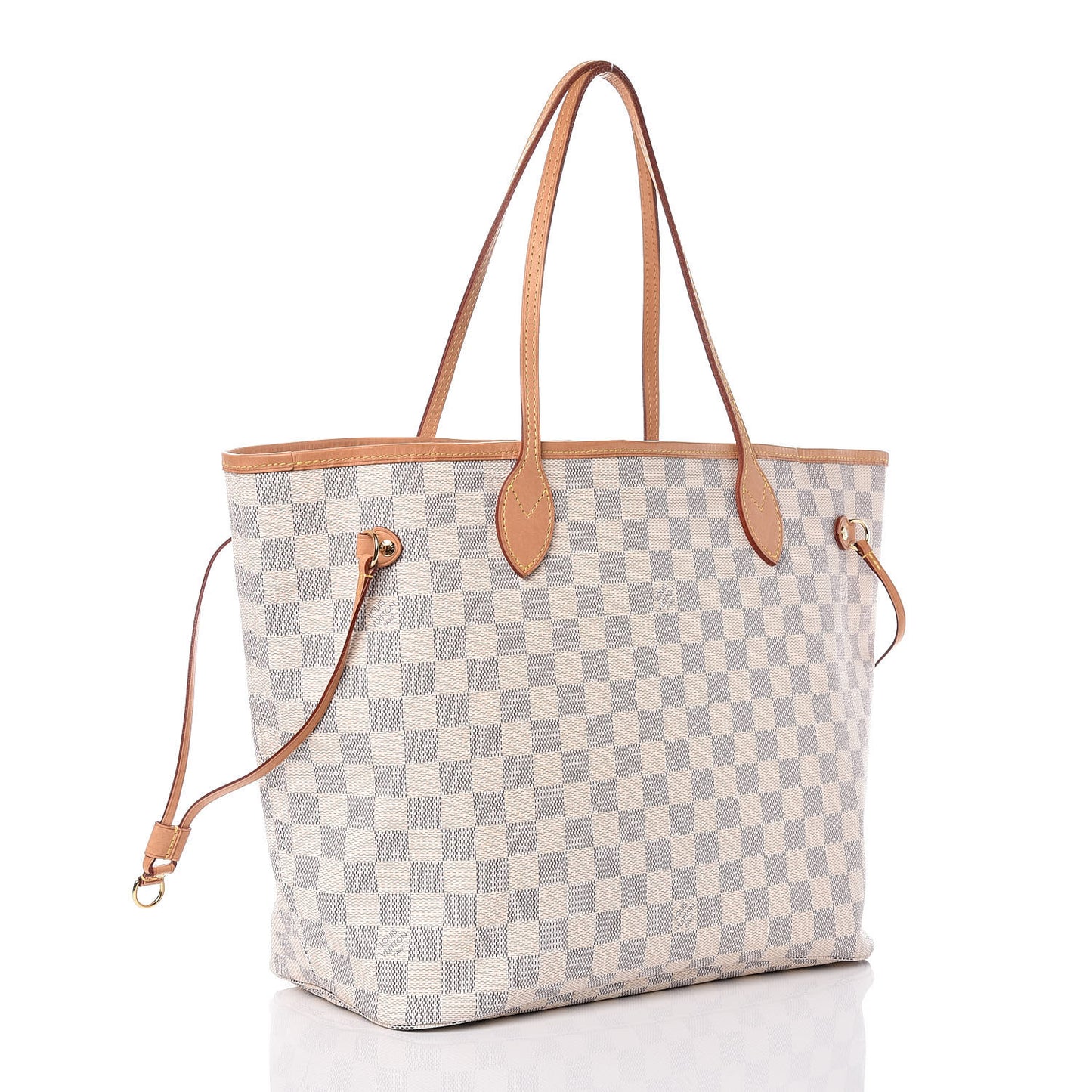 Damier Azur Neo Neverfull MM