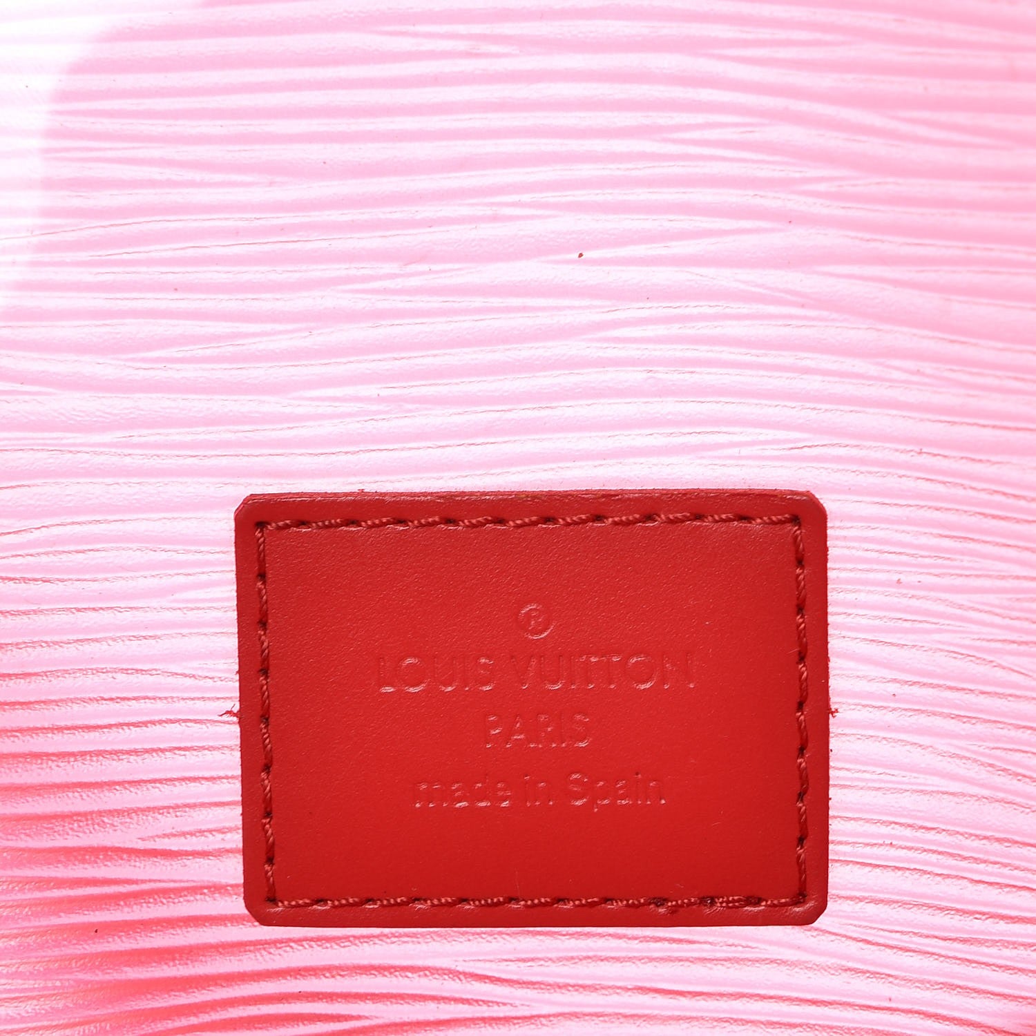 Louis Vuitton Epi Plage Lagoon Bay Grenadine 8 of 19