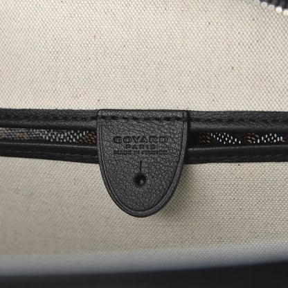 Goyard Goyardine Artois MM Black 5 of 9