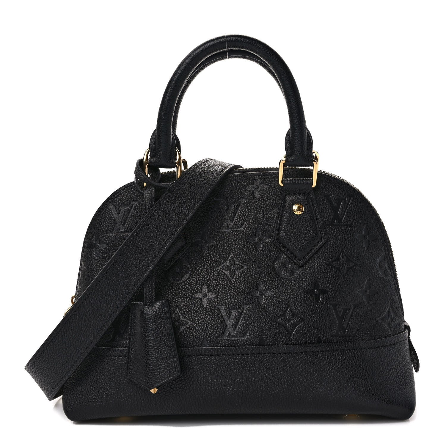 Louis Vuitton Empreinte Neo Alma BB Black 1 of 10
