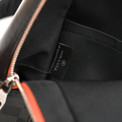 Louis Vuitton Damier Graphite Comet Josh Backpack 7 of 11