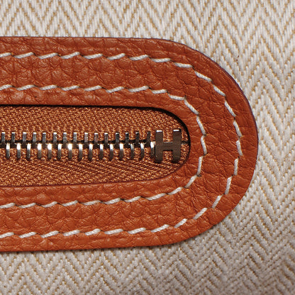 Hermes Negonda Garden Party 36 MM Gold 13 of 16