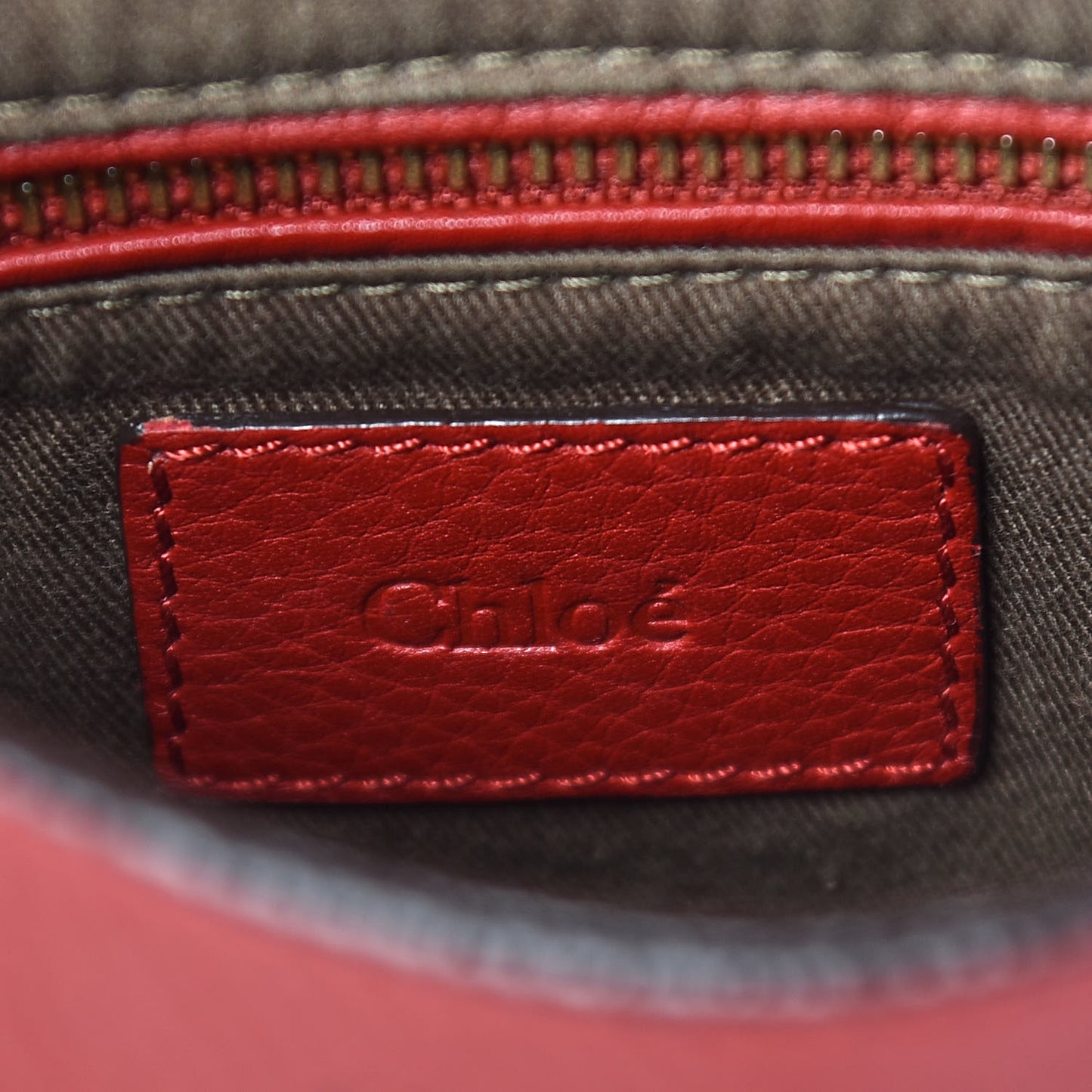 Calfskin Medium Marcie Crossbody BagBerry Cupcake