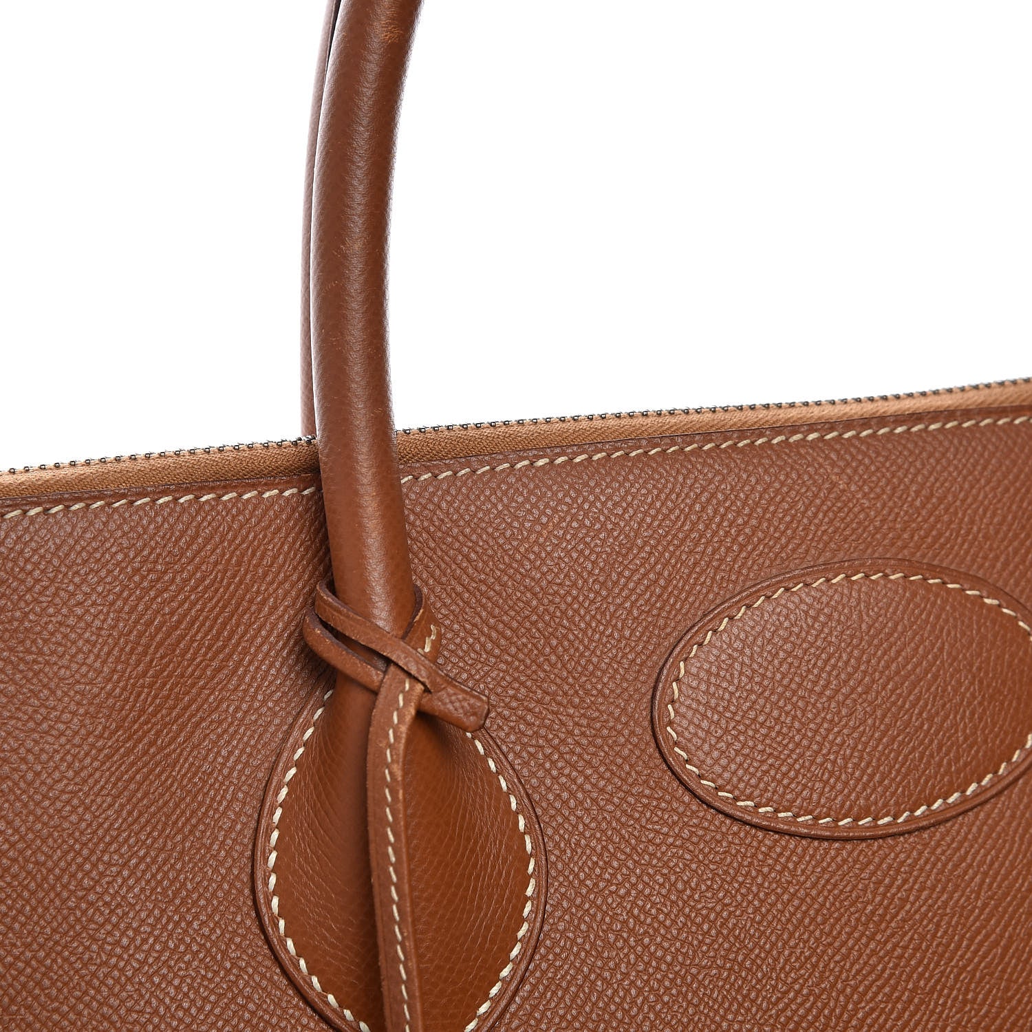 Hermes Courchevel Bolide 45 Gold 15 of 28