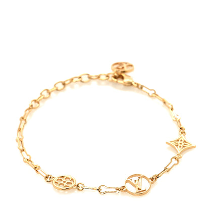 Louis Vuitton Forever Young Bracelet Gold 1 of 5