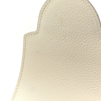 Louis Vuitton Taurillon Game On Capucines BB White 15 of 15