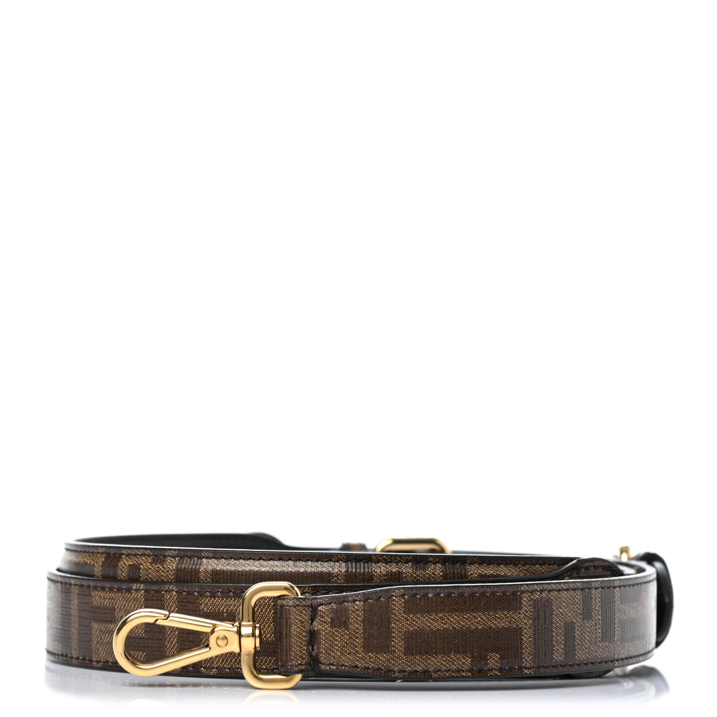 Glazed Fabric FF Strap You Tobacco