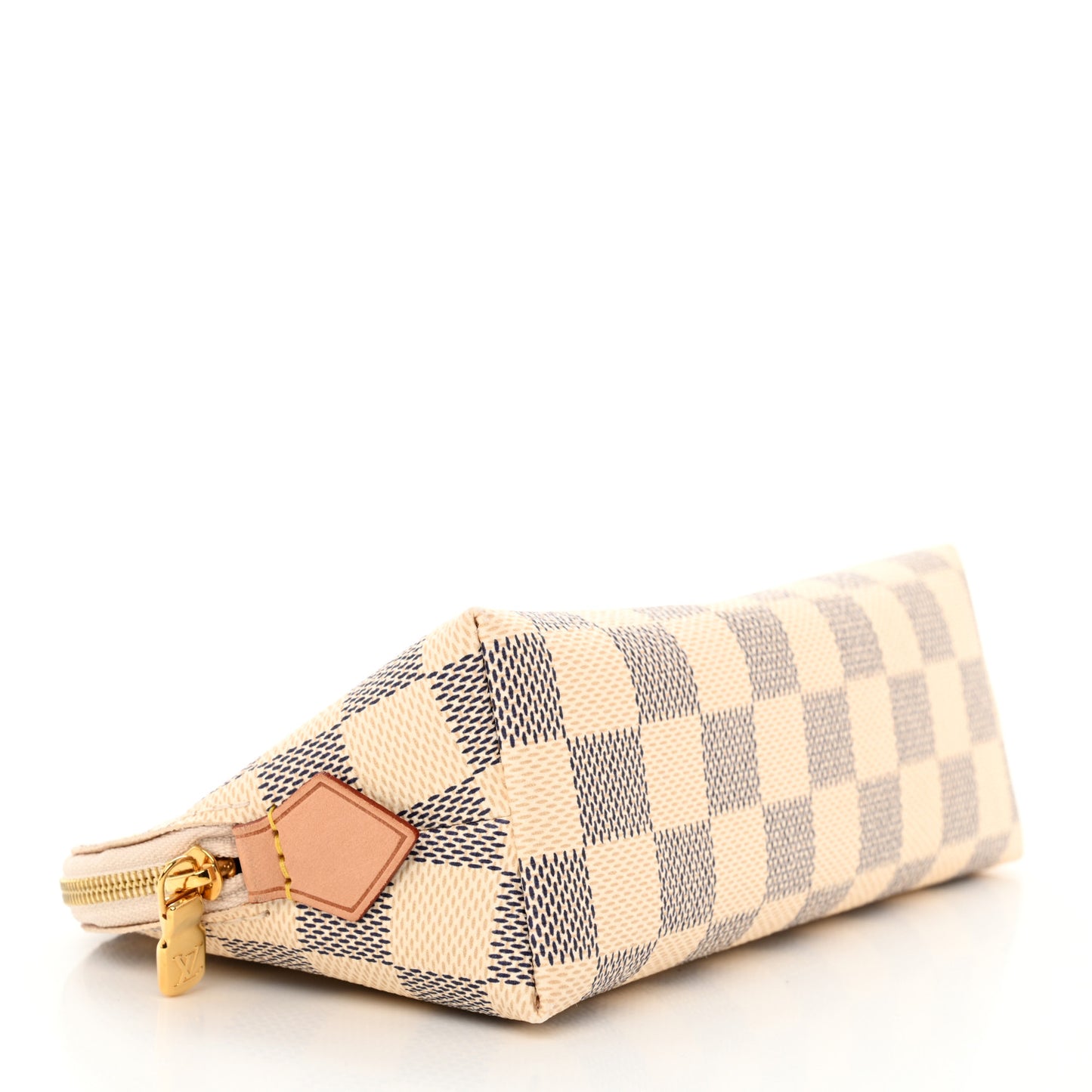 Damier Azur Cosmetic Pouch