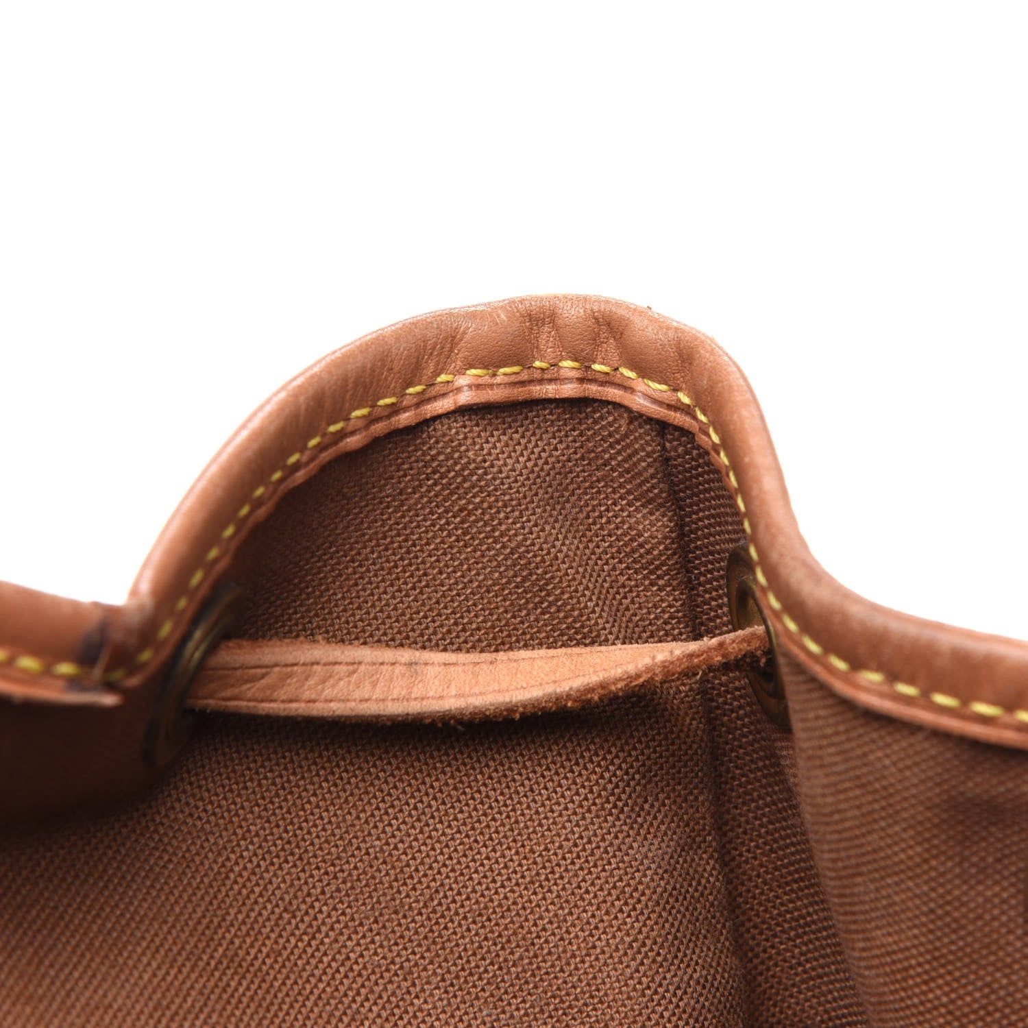 Louis Vuitton Monogram Montsouris MM Backpack 15 of 33