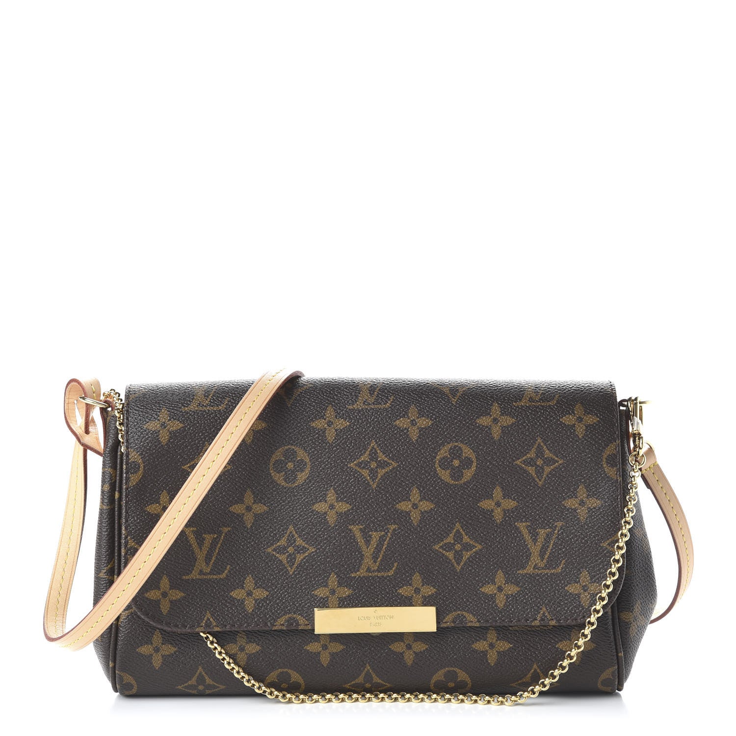 Louis Vuitton Monogram Favorite MM 1 of 10