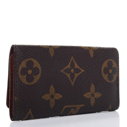 Louis Vuitton Monogram 4 Key Multicles Holder 3 of 17