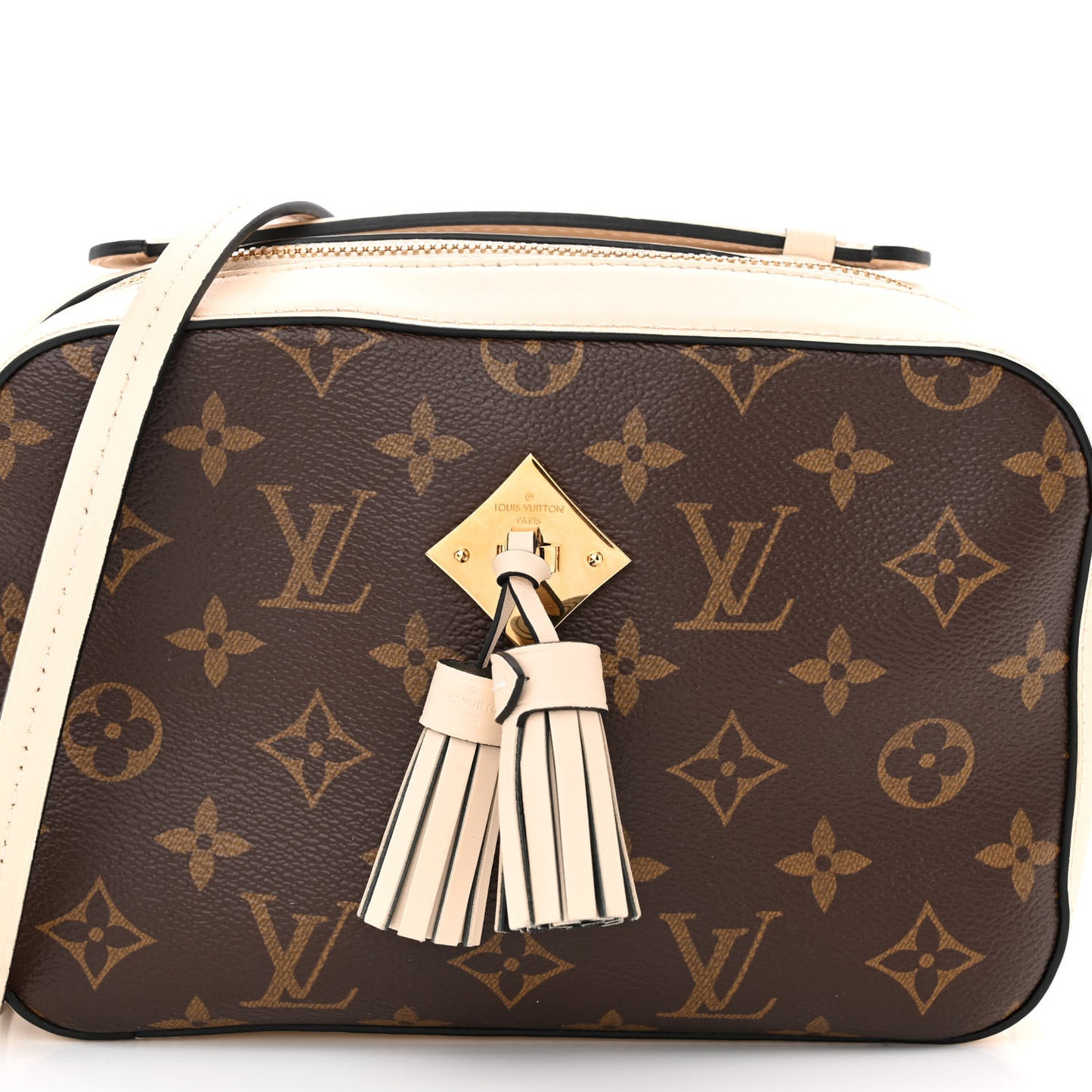 Monogram Saintonge Creme