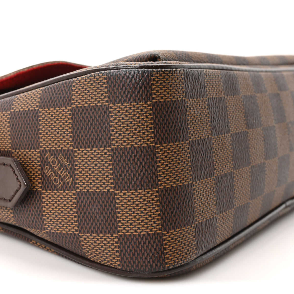 Louis Vuitton Damier Ebene Ravello GM 8 of 9