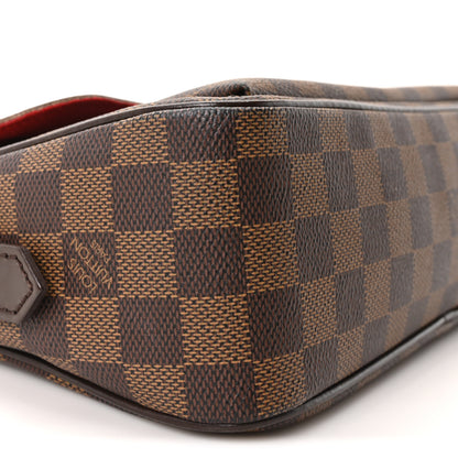 Louis Vuitton Damier Ebene Ravello GM 8 of 9