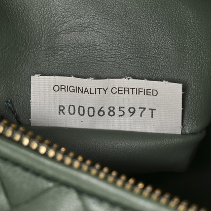 Bottega Veneta Nappa Intrecciato Teen Jodie Hobo Aloe 7 of 10