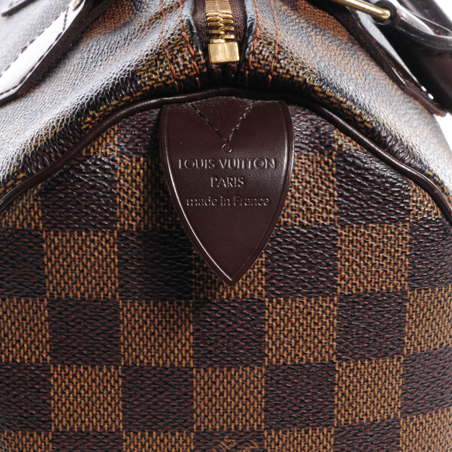 Damier Ebene Speedy 25
