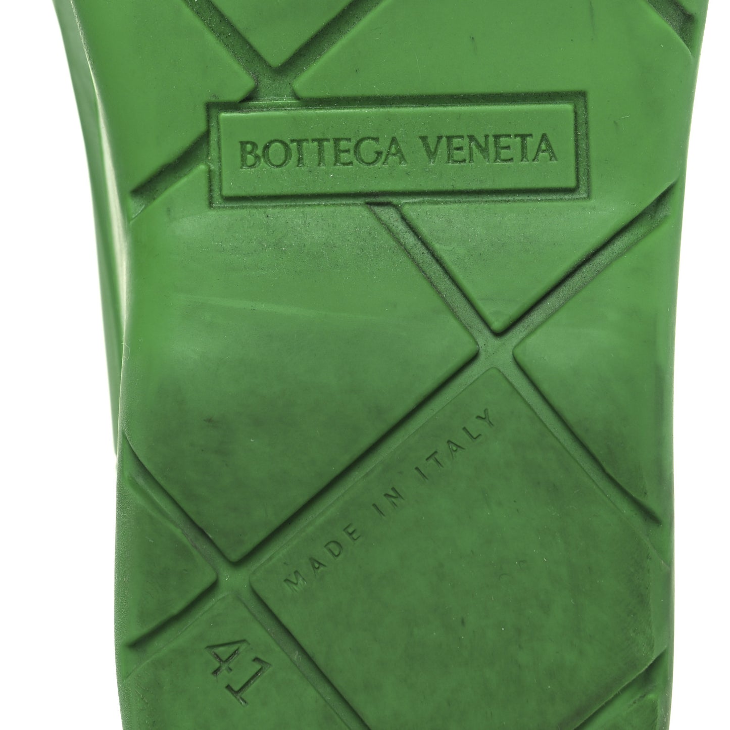 Rubber Puddle Ankle Boots 41 Grass