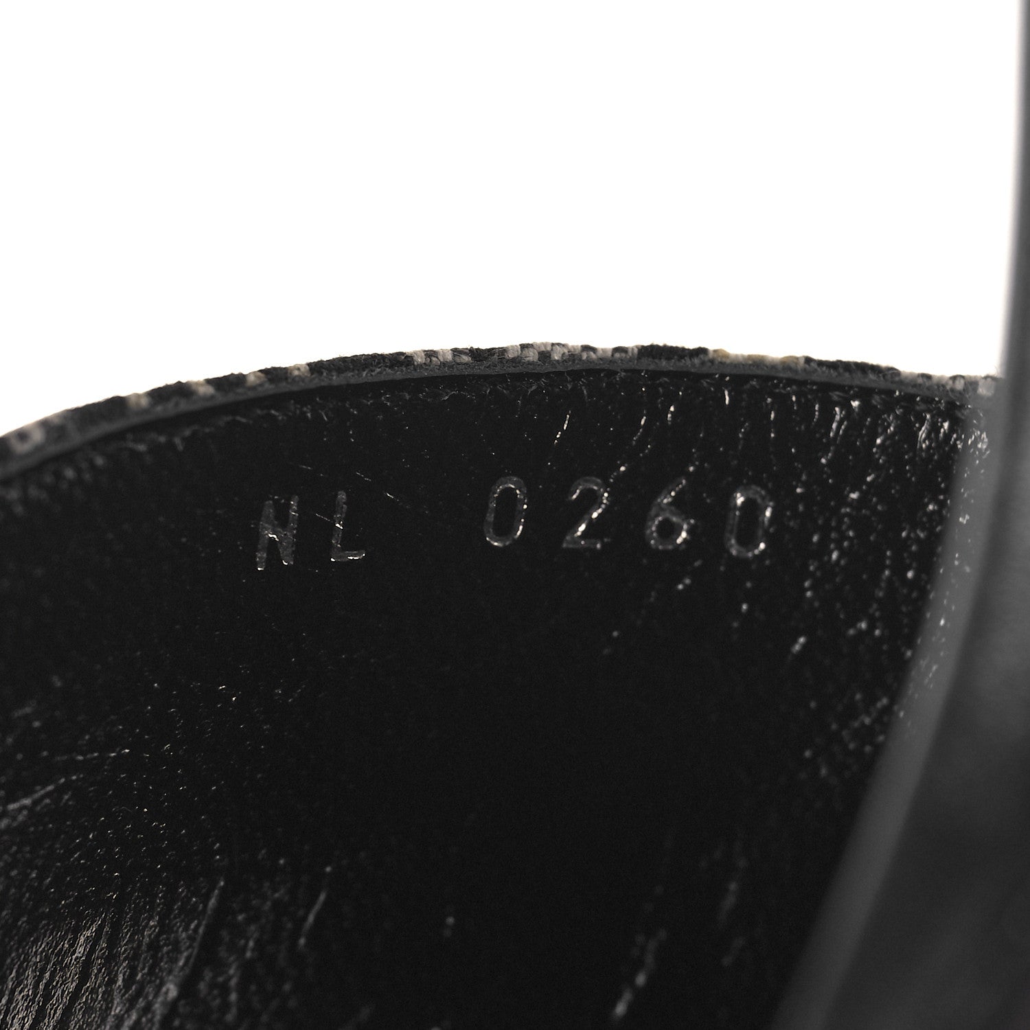 Louis Vuitton Denim Monogram Silhouette Mules 40 Navy Blue 5 of 8