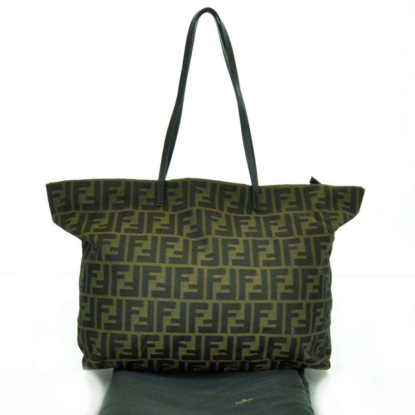 Zucca Tote Tobacco