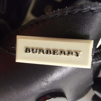 Burberry Prorsum Leather Mason Warrior Studded Hobo 11 of 12