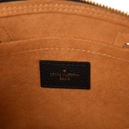 Louis Vuitton Empreinte Neo Alma BB Black 9 of 12