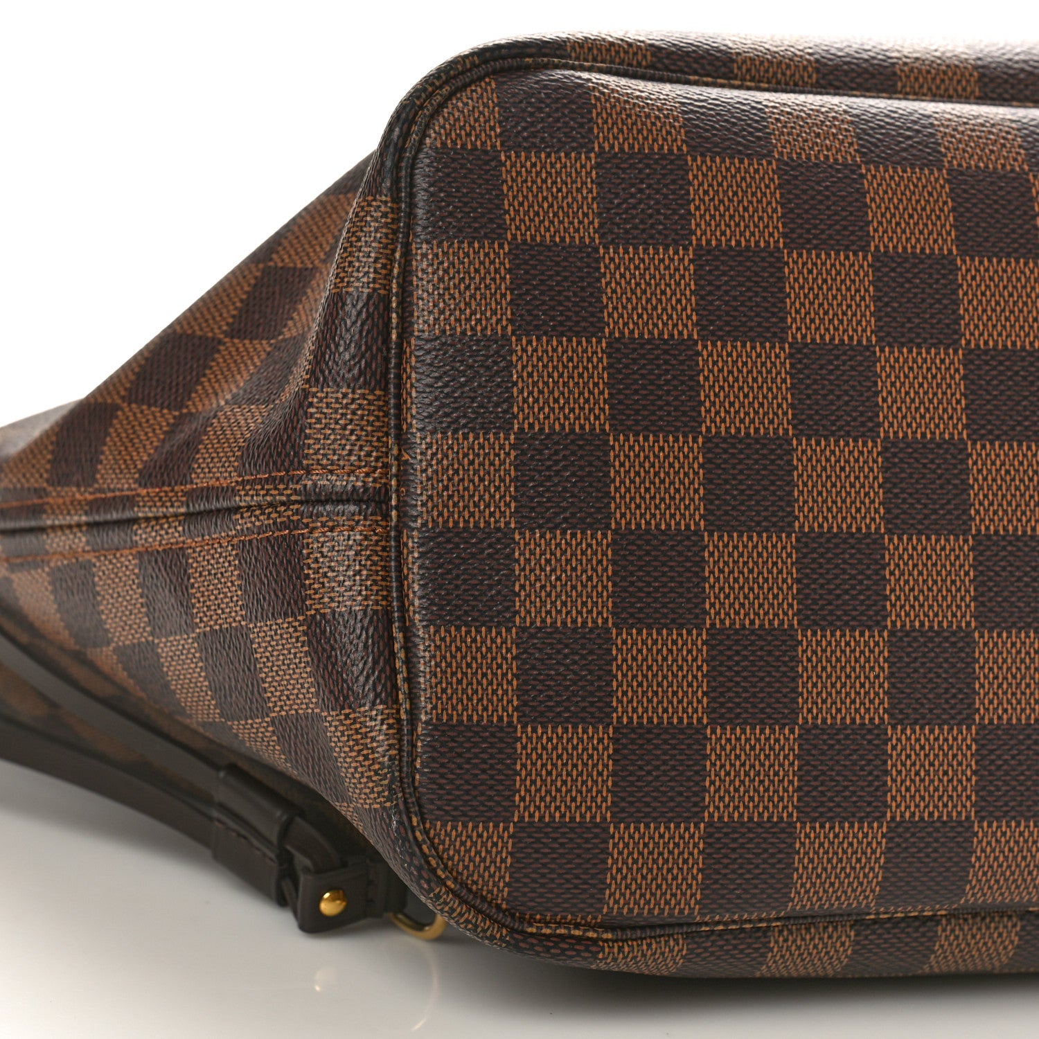 Louis Vuitton Damier Ebene Neo Neverfull MM 9 of 10