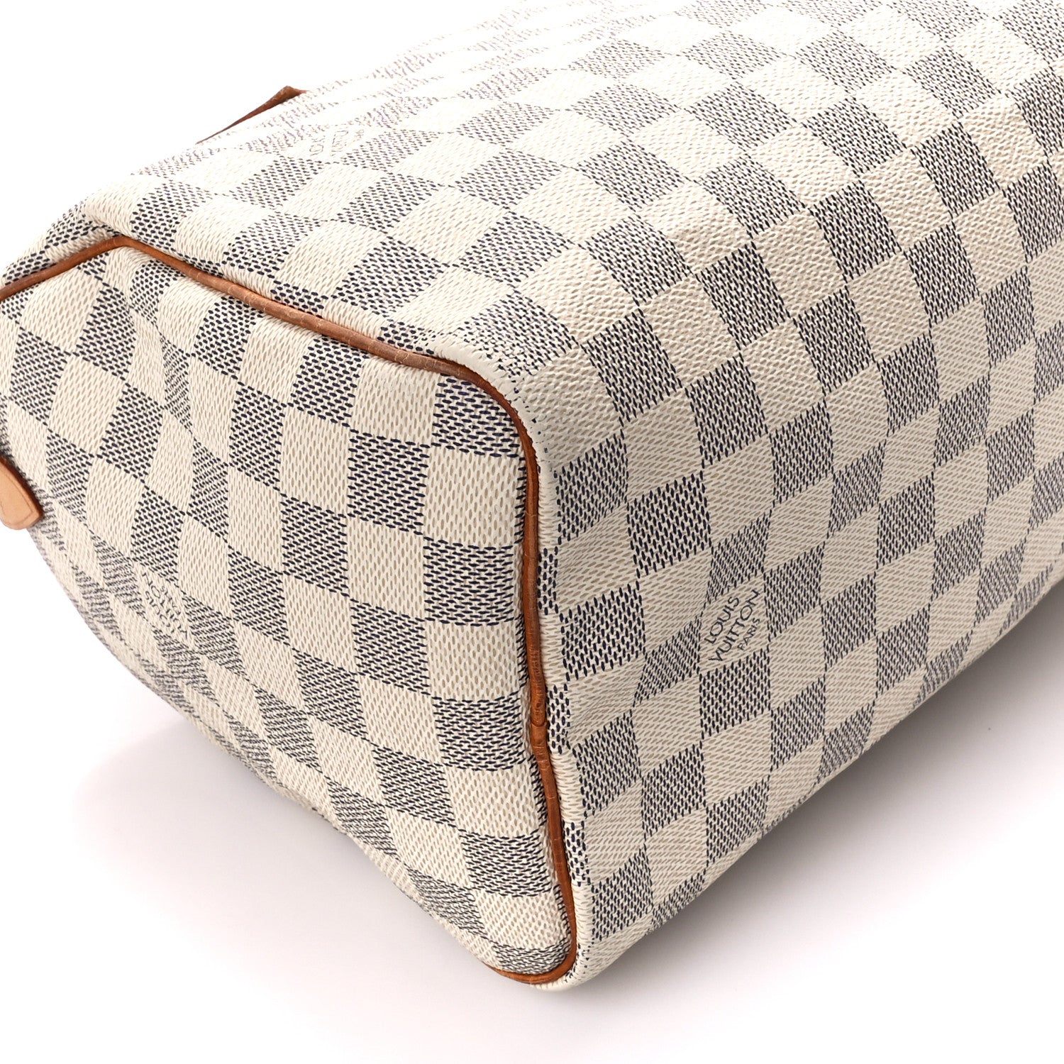 Louis Vuitton Damier Azur Speedy 25 12 of 15