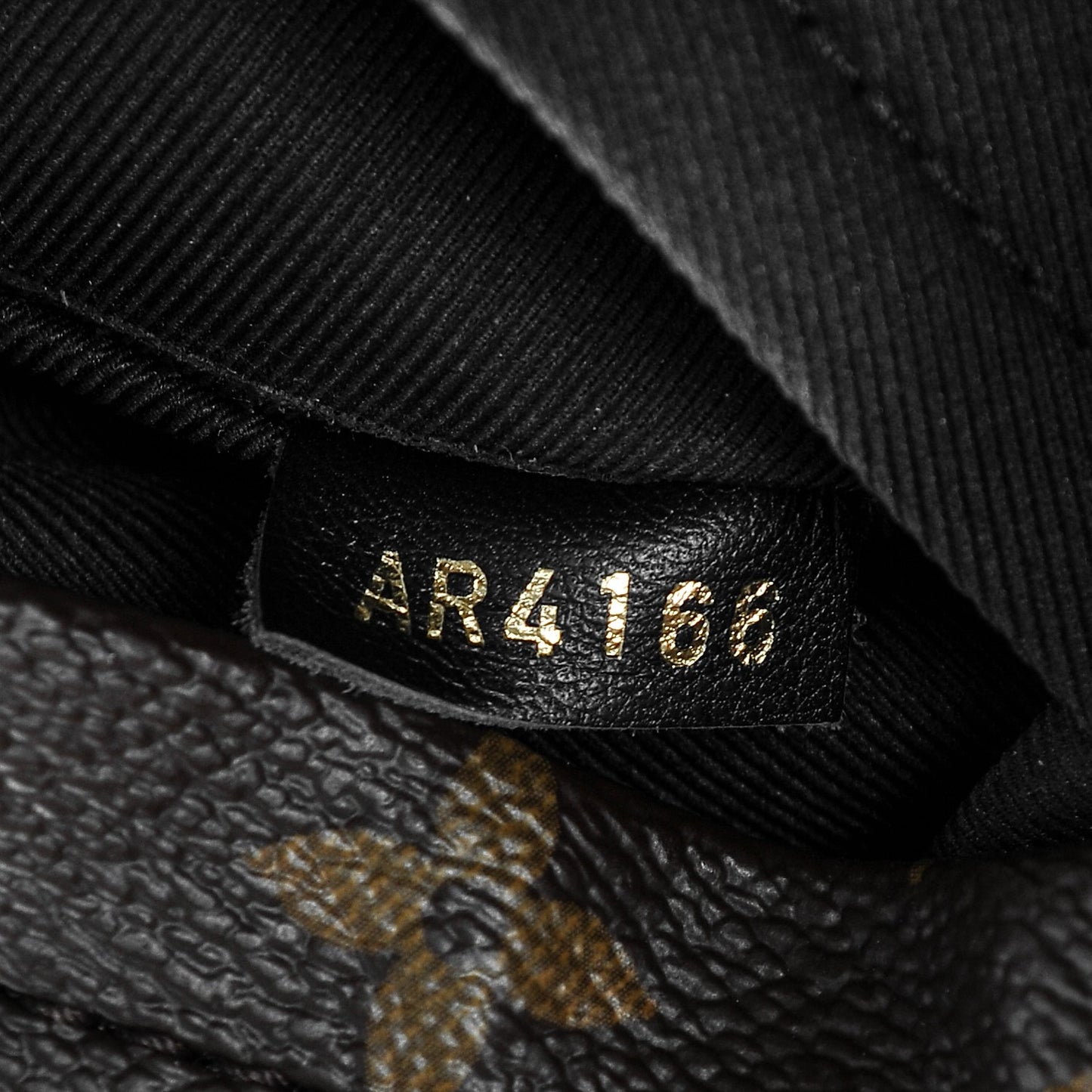 Monogram Palm Springs Backpack MM