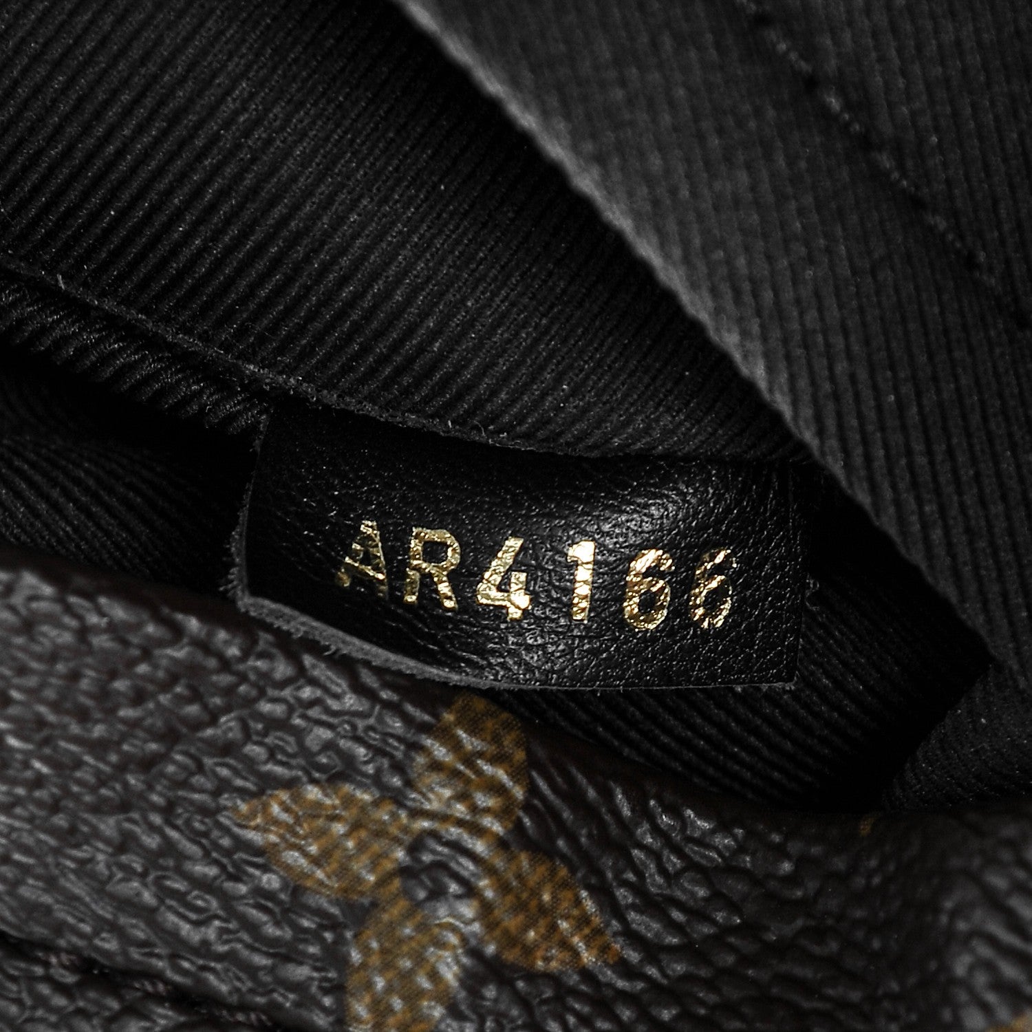 Louis Vuitton Monogram Palm Springs Backpack MM 6 of 8