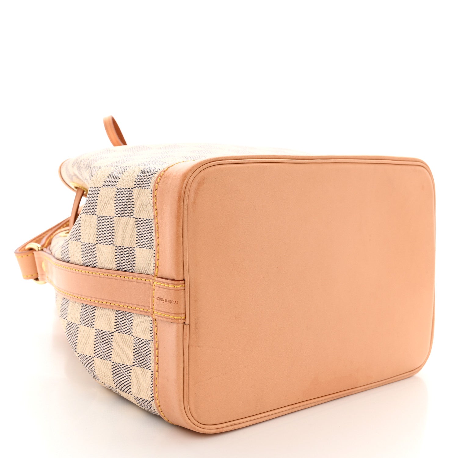 Louis Vuitton Damier Azur Noe BB 4 of 11