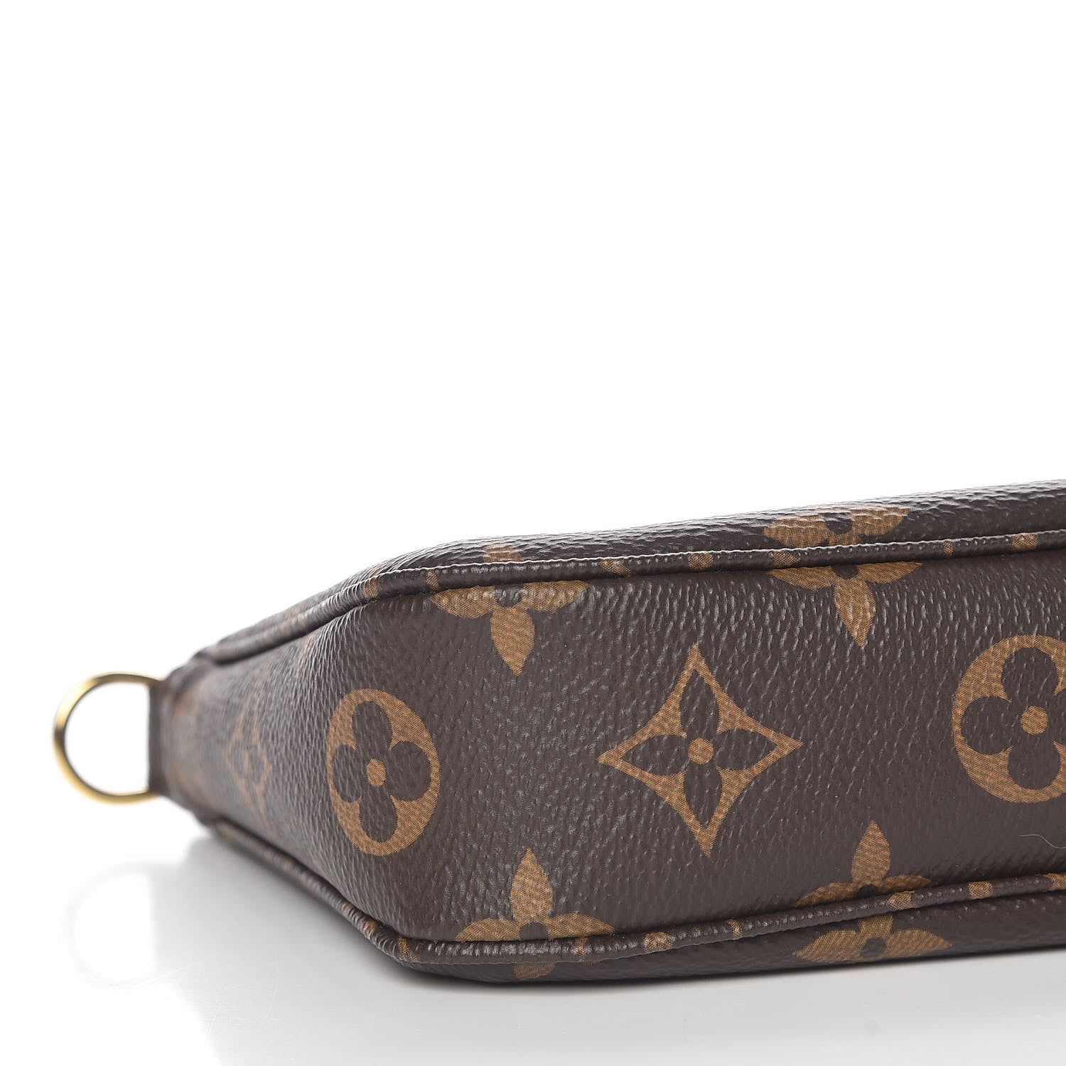 Louis Vuitton Monogram Pochette Accessories NM 8 of 9