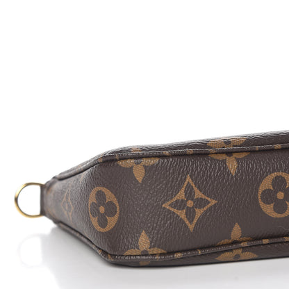 Louis Vuitton Monogram Pochette Accessories NM 8 of 9