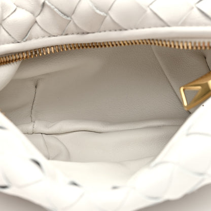 Bottega Veneta Nappa Intrecciato Mini Jodie Chalk 5 of 10