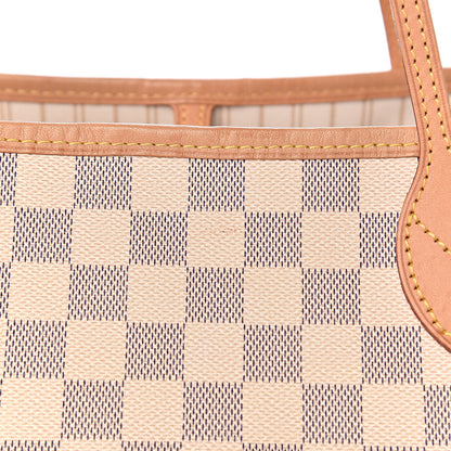 Louis Vuitton Damier Azur Neo Neverfull GM 13 of 16