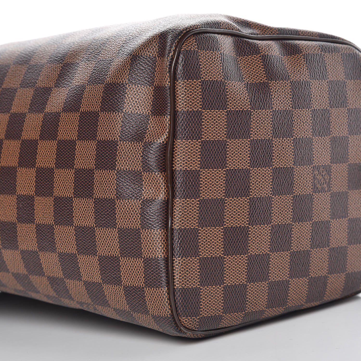Louis Vuitton Damier Ebene Speedy 30 6 of 15
