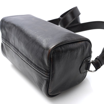 Prada Vintage Nappa Shoulder Bag Moro 9 of 10